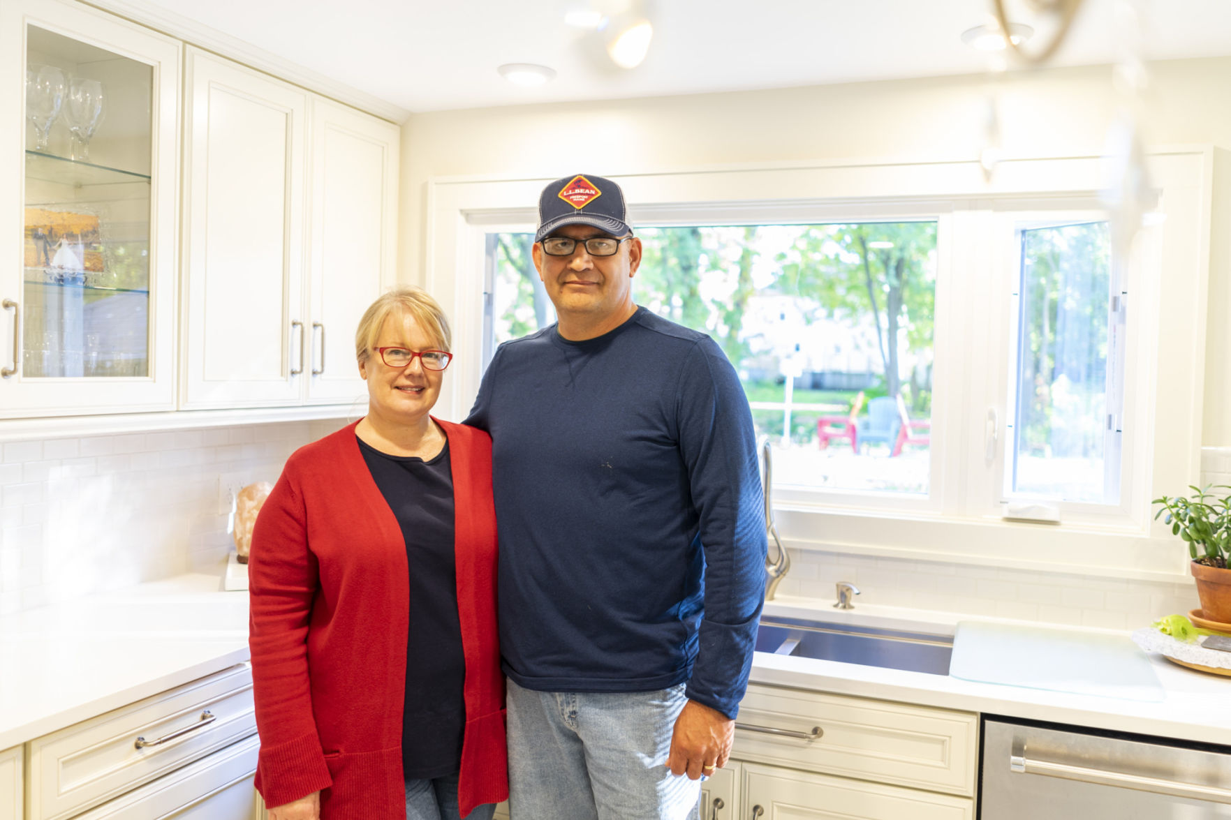 For Watertown couple, home is where the heart is and where the ‘shabbiness’ was